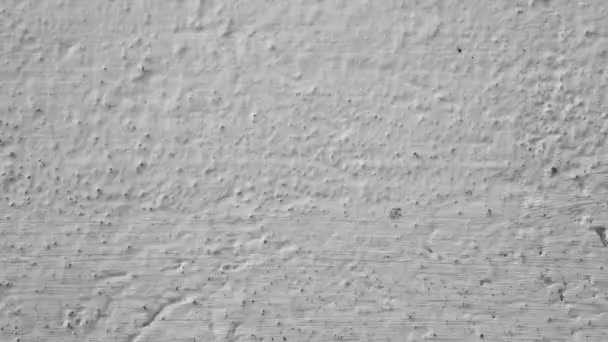 Looping Light Grunge Wall Texture Overlay Low Framerate Stop Motion — Stock Video