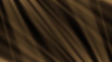 Canlandırılmış altın ışınlar arka planı, 4K