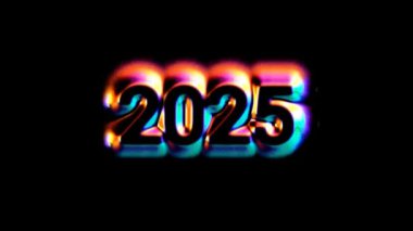 Mutlu yeni yıl 2025