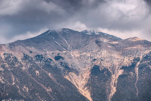 Türkiye 'deki Taurus dağları - milli park kavramı