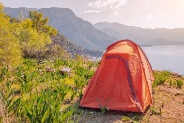 Fall asleep to the gentle lullaby of the waves, knowing that you'll wake up to another day of adventure on the Lycian Way.