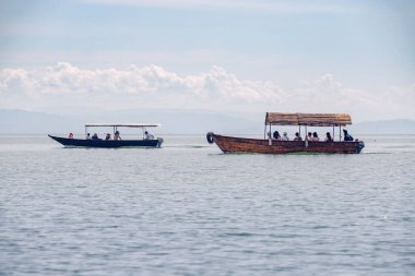 08 Mayıs 2024, Virpazar, Karadağ: Skadar Gölü 'nün el değmemiş sularını ve doğasını araştıran yaz gezisi.