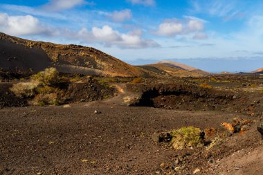 Montana Colorada 'da iz sürüyorum. 