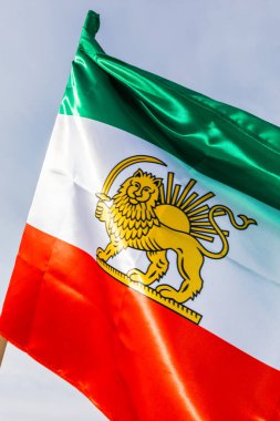 KYIV, UKRAINE - 28 Ekim 2022: İran 'ın Ukrayna' ya karşı Rusya 'nın Ukrayna ile olan savaşına katılımını protesto