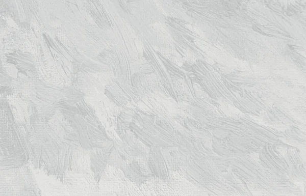 現代美術の概念 明るい灰色の色合いのアーティストパレット 抽象的な灰色の背景 混合ブラシストロークの閉じる — ストック写真