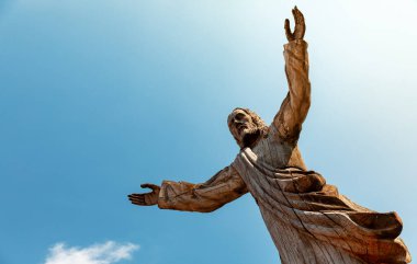 Siauliai, Litvanya 'daki haçlar tepesinde her biri inanç, umut ve kişisel duaları simgeleyen binlerce haç sergileniyor..