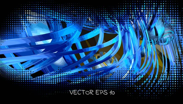 Futuristische Technologie Stijl Elegante Tech Achtergrond Banners Presentaties Vector — Stockvector