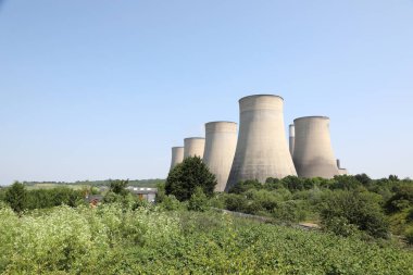 Birleşik Krallık 'taki Kömür Santrali