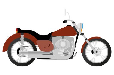 transport for the transportation of goods or passengers flat icon vector illustration isolated on white background