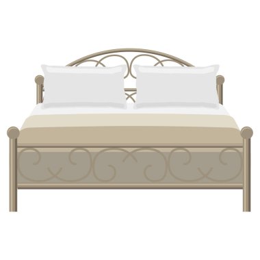 furniture for home domestic vector illustration isolated on white background