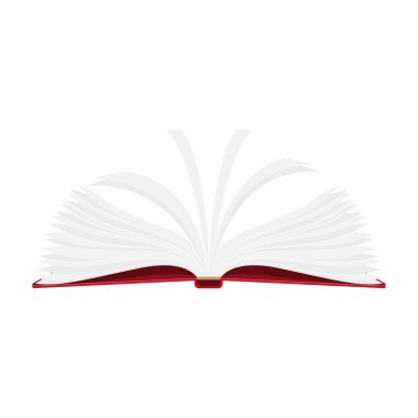 school stationery items for education flat icon vector illustration isolated on white background