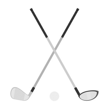 sports equipment and items for sport flat icon vector illustration isolated on white background