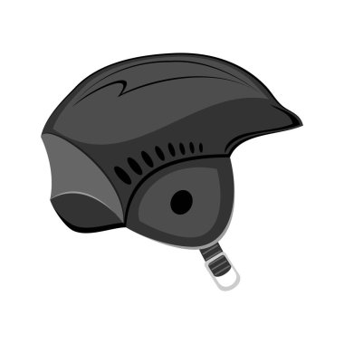 sports equipment and items for sport flat icon vector illustration isolated on white background