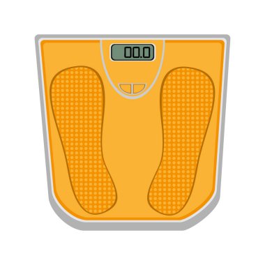 sports equipment and items for sport flat icon vector illustration isolated on white background