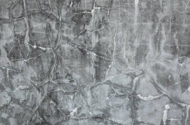 küflenmiş duvar arkaplanı, kirli beton duvarın grunge dokusu