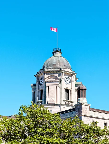 Qübec City Kanada September 2022 Quebec City Ist Bekannt Für — Stockfoto