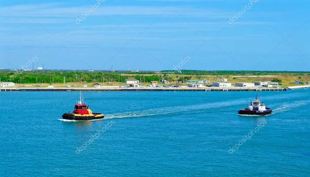 Cape Canaveral, Florida January 29, 2023 Cape Canaveral is home to