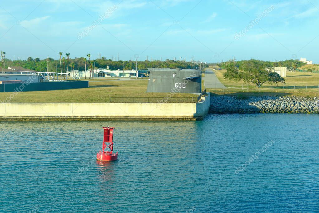 Cabo Cañaveral, Florida 29 de enero de 2023 Cabo Cañaveral es el