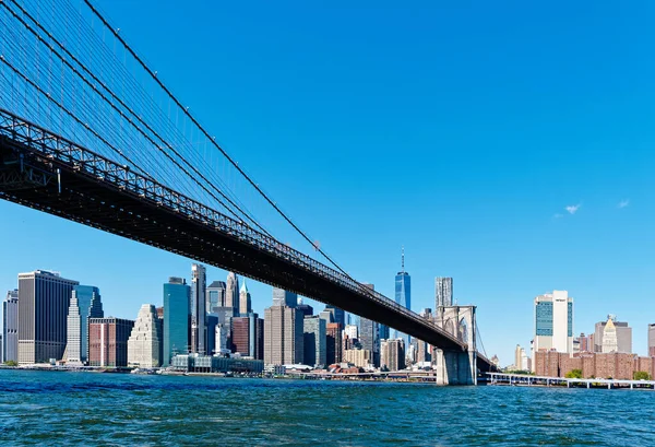 Nova Cidade Iorque Setembro 2022 Nova Iorque Cidade Mais Populosa — Fotografia de Stock