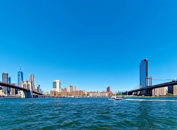 Nova Cidade Iorque Setembro 2022 Nova Iorque Cidade Mais Populosa — Fotografia de Stock