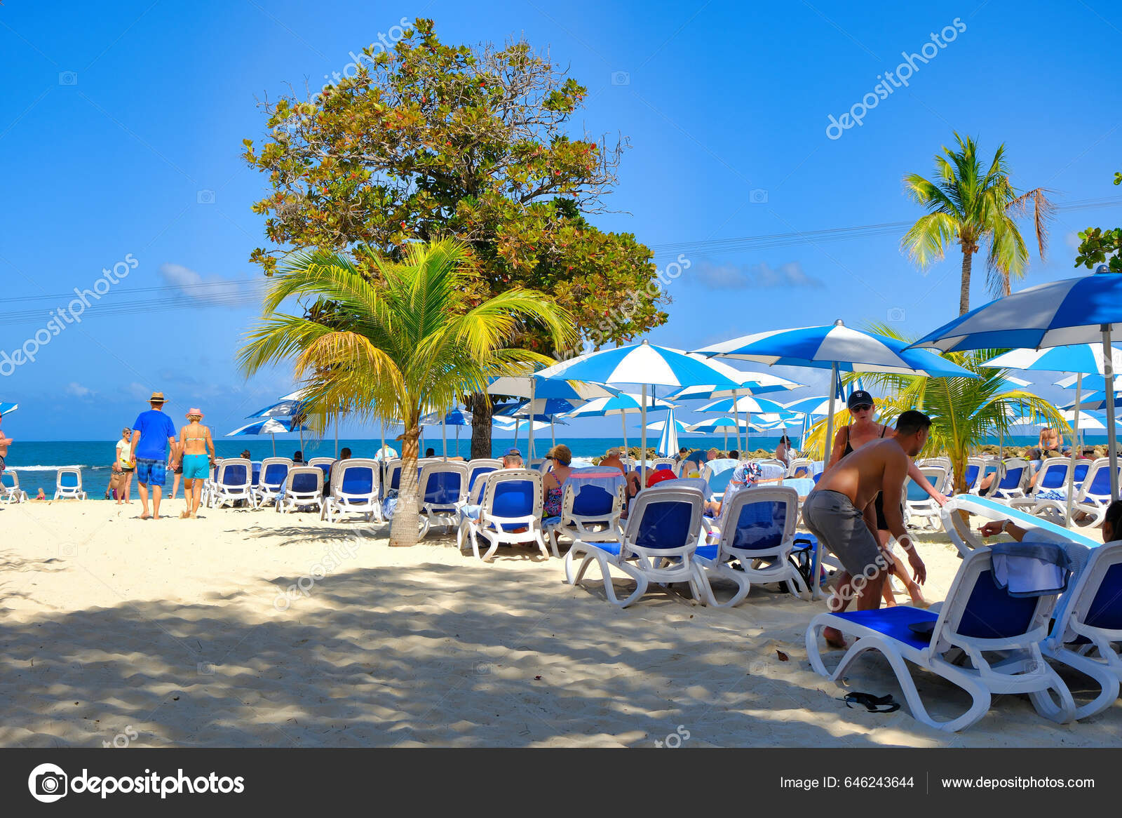 Labadee Haiti January 2023 Labadee Port Located Northern Coast Haiti
