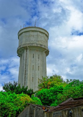 NASSAU, BAHAMAS - 19 Aralık 2022: 260.000 kişilik nüfusuyla Nassau, Bahamalar 'ın 80 nüfusuna sahiptir..