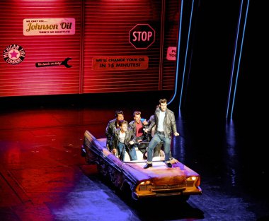 MIAMI, FLORIDA - January 29, 2023: Royal Caribbean operate over 25 ships and owns Celebrity Cruise Lines