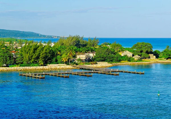 Falmouth Jamaica December 2022 Falmouth Has Been One Most Important — Stock Photo, Image