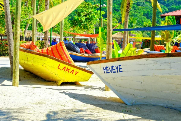Labadee Haiti December 2022 Labadee Port Located Northern Coast Haiti — Stock Photo, Image