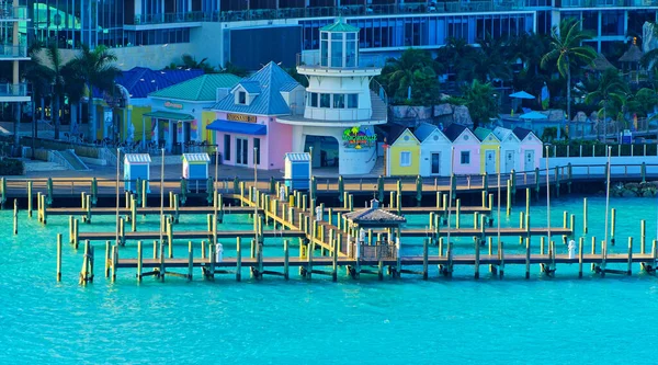 Nassau Bahamas Febbraio 2023 Bahamas Sono State Colpite Dai Venti — Foto Stock