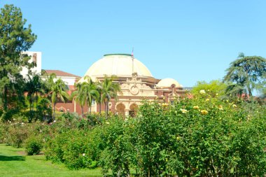 LOS ANGELES - 20 Nisan 2023: Los Angeles, New York 'tan sonra Amerika Birleşik Devletleri' nin en kalabalık ikinci şehri ve dünyanın en kalabalık megafitlerinden biridir..