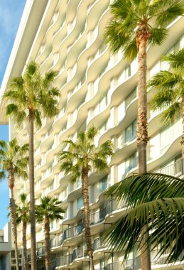 LOS ANGELES - 20 Nisan 2023: Los Angeles, New York 'tan sonra Amerika Birleşik Devletleri' nin en kalabalık ikinci şehri ve dünyanın en kalabalık megafitlerinden biridir..