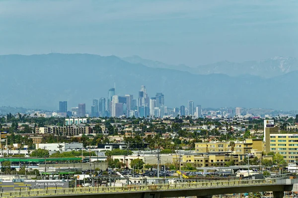 Лос Анджелес Калифорния Апреля 2023 Года Lax Является Основным Аэропортом — стоковое фото
