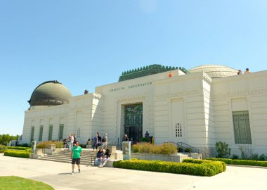 LOS ANGELES - 20 Nisan 2023: Los Angeles, New York 'tan sonra Amerika Birleşik Devletleri' nin en kalabalık ikinci şehri ve dünyanın en kalabalık megafitlerinden biridir..