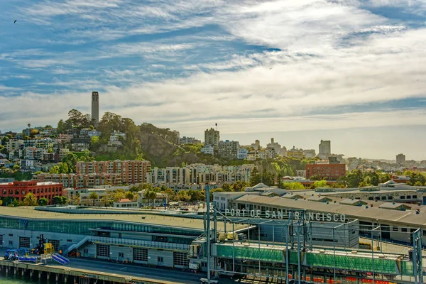 San Francisco California Απριλίου 2023 Σαν Φρανσίσκο Είναι 13Η Πιο — Φωτογραφία Αρχείου