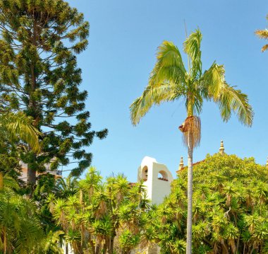 Santa Barbara, Kaliforniya 'nın Kaliforniya eyaletinde yer alan bir sahil kentidir. Popüler bir turist ve tatil beldesinin yanı sıra, şehir ekonomisi büyük bir hizmet sektörünü de içeriyor,