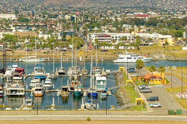 2023年4月28日 エンセナダはメキシコのバハにある沿岸都市で ロサンゼルスやカリフォルニア州サンディエゴを出発する多くのクルーズ船の目的地です — ストック写真