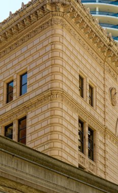 SEATTLE, WASHINGTON - 12 Mayıs 2023: teknolojiye ek olarak, Seattle gelişen bir turizm endüstrisine sahiptir. 90 'ların ortalarından bu yana, Seattle seyahat sektöründe önemli bir büyüme yaşadı..