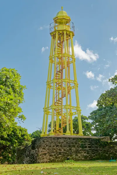 DOMINICAN REPUBLIC - 1 Ocak 2024: Dominik Cumhuriyeti Haiti ile Hispaniola adasının yarısını işgal etmektedir. Karayipler 'deki en popüler yolcu gemisi duraklarından biri haline geldi..