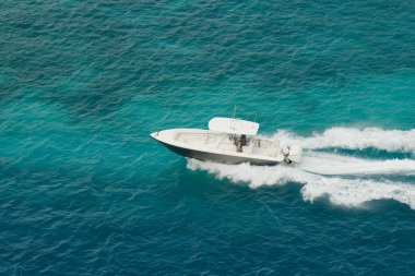 NASSAU, BAHAMAS - 31 Ocak 2024: 260.000 kişilik nüfusuyla Nassau, Bahamalar 'ın 80 nüfusuna sahiptir..