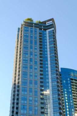 SEATTLE, WASHINGTON - 3 Temmuz 2023: Teknolojiye ek olarak, Seattle gelişen bir turizm endüstrisine sahiptir. 90 'ların ortalarından bu yana, Seattle seyahat sektöründe önemli bir büyüme yaşadı..