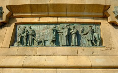 BARCELONA, İspanya - 3 Ekim 2024 Barcelona İspanya 'nın Katalonya eyaletinin başkentidir. Barcelona, eşsiz mimarisi, kiliseleri ve parklarıyla önemli bir turizm beldesi ve 1992 Olimpiyatları 'na ev sahipliği yaptı.