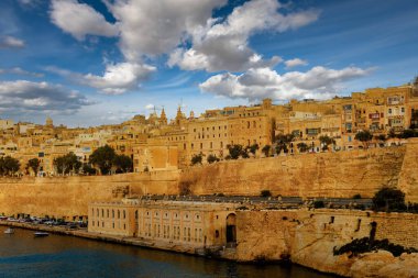 Antik Vallatta Şehri Malta