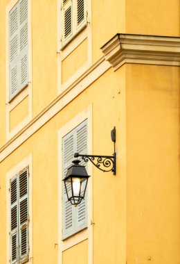 Ajaccio, Corsica, Fransa 'da Lamba Binası