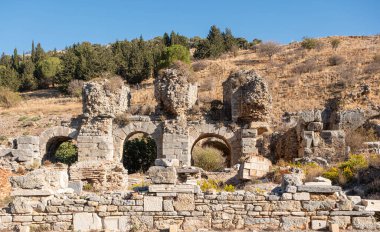 EPHESUS, TURKEY - 21 Ekim 2024: Ada Prensesi Gemi Gezisi