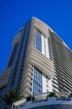 Fort Lauderdale, Florida 'daki Apartman Kulesi 27 Ocak 2025