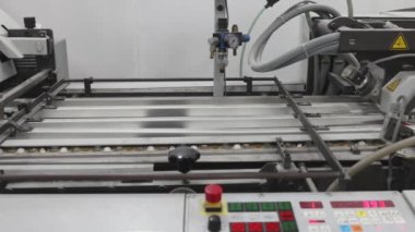 Hızlı Yazdırma Süreci Makinesi Sayaç Sayma Sayfaları Yazdırma Kitabı Üretimi