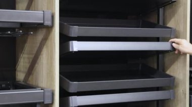 Revolving Shoes Organizer Turning Shoe Rack Cabinet Insert Wardrobe