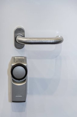 Akıllı Anahtar Elektronik Kapı Kilit Ofis Güvenlik Sistemi