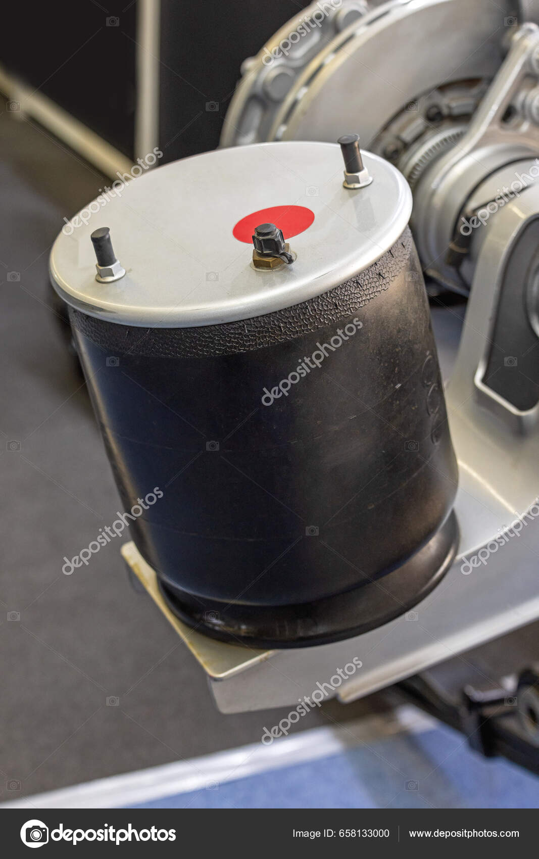 New Air Spring Heavy Trucks Suspension Spare Parts Transport — Stock